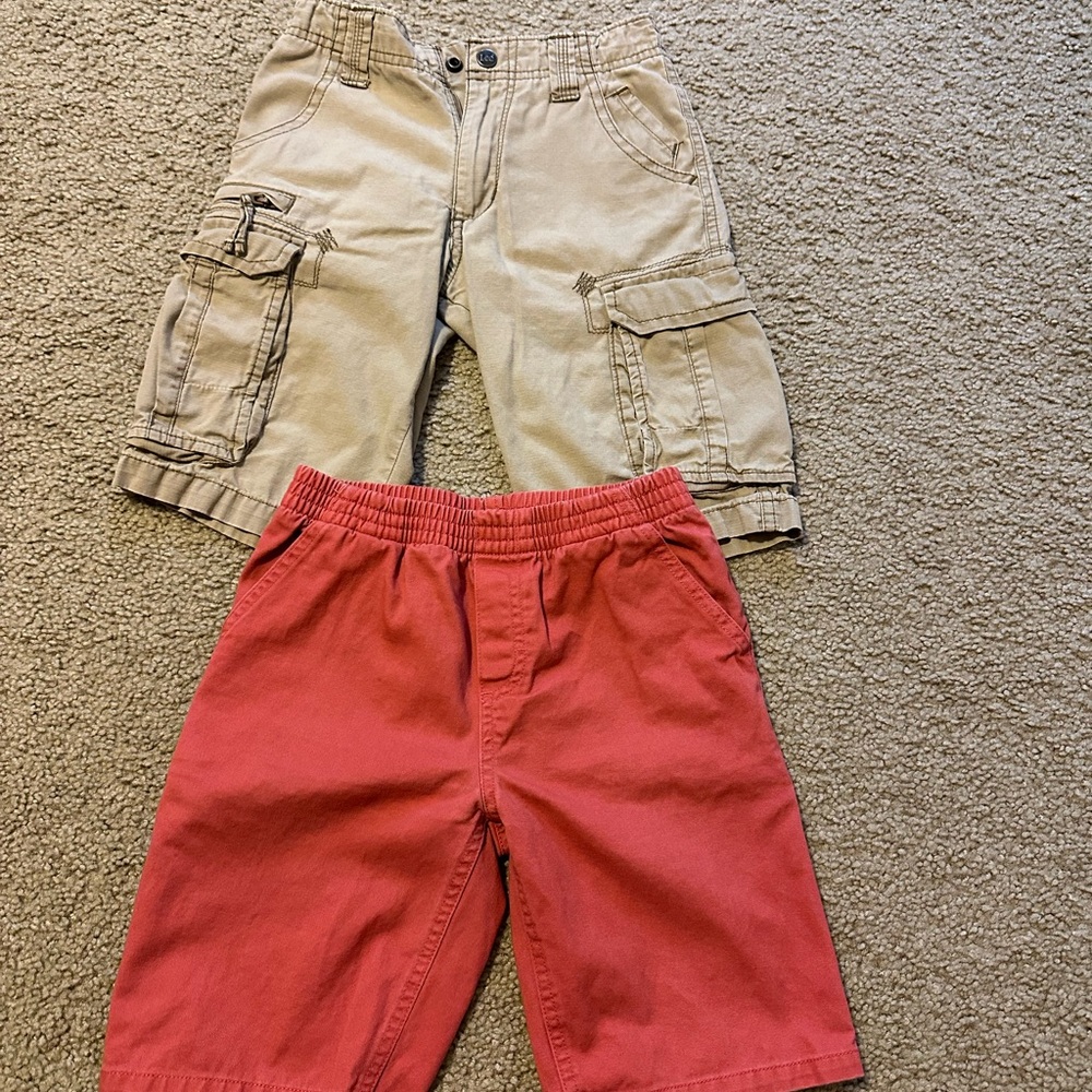 2 Summer Shorts